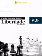 E-book Palavras Em Chamas - O Poder Destruidor Da Liberdade