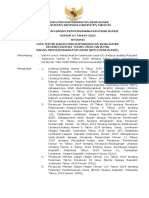 Peraturan BPD No 01 TH 2022 TTG Tatat Tertip BPD
