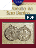 Medalla de San Benito