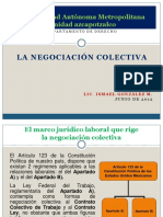 La negociación colectiva en México: marco jurídico y figuras principales