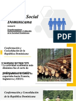PDF Realidad Social Dominicana Presentacion Unidad III DL