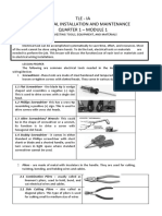 Extension Cord Assembly Project Plan | PDF | Electrical Connector | Wire