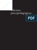 Oficinas Psicopedagogicas