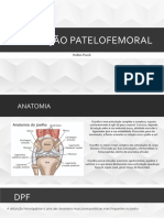 Disfunção Patelofemoral