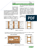 NR 18 - Procedimento Escoramento de Valas