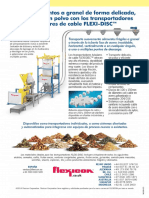 Transportadores de Cable Tubular Ad