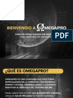 OmegaPro (Septiembre de 2022)