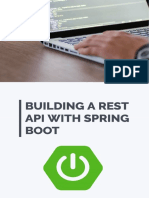 Spring Rest API