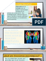 3 Psic - Educ. y Funciones Psic. Básica Percepción