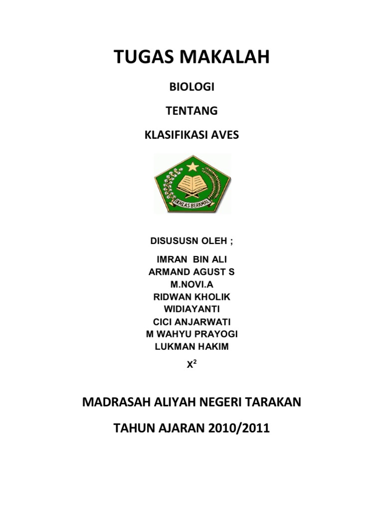 Makalah Biologi