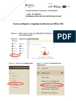 Como Configurar Logotipo Da Escola Ao Office 365