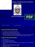 4 Unidad III. Leyes de Mendel