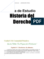 Resumen Historia Del Derecho Cat. Nadalini Version 2