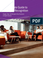 The Ultimate Guide For Employees Recognition