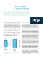 Moulaert-VandenBroeck Social Innovation and Territorial Development