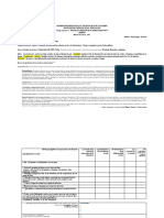 Matriz N°1. Destinatarios