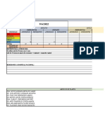 Informe Diario de Turnos Isss Stgo Maria