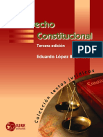 Derecho Constitucional (Eduardo López Betancourt)