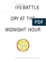 Battle Cry at Midnight