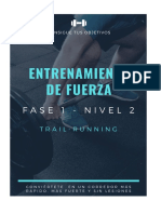 Fuerza Trail - Fase 1 N2