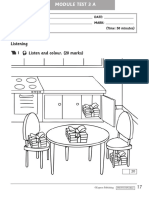 Extra Friends Test Booklet Junior A3