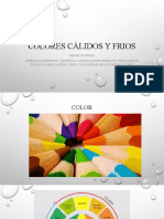 Tema Colores Calidos y Frios