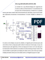 PDF Contador de 0 a 99 Con Ldr Con Luz en El Ldr Compress