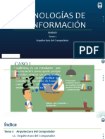 PPT Unidad 01 Tema 01 2021 01 Tecnologías de La Información (2334)