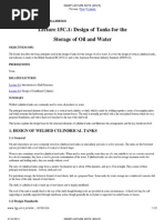 Download Tank Design API 650 by deddod SN59666420 doc pdf