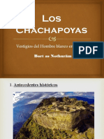 Los Chachapoyas 