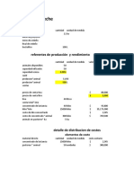 Leche Contabilidad de Costos 2