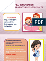 Área Comunicación Agosto 19 PDF