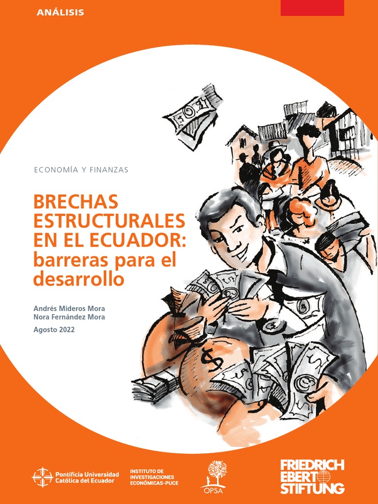 Brechas Estructurales en Ecuador | PDF | Desigualdad social ...