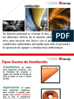 Mangas Ventilacion