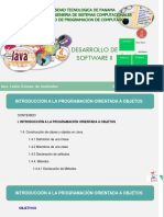 Desarrollo de Software Ii