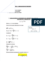 PDF Primera Tarea Linealizacion de Ecuaciones Compress