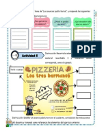 Hojas Trabajo 26 Septiembre 2022