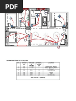 Conduit Layout and Dimensional Details | PDF | Home | Buildings And ...
