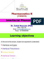 04 - Interfacial Phenomenon - Uploaded