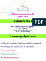 06 - Surfactants 2