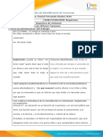 Anexo Formato Identificación de Creencias