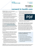 Sq20-030 - Fact Sheet - Informed Consent - Nsqhs-8.9a