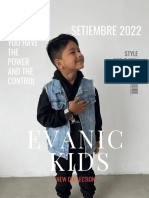 Catalogo Niños