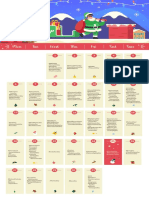 Social Media Holiday Calendar December 2021 by Publer 3