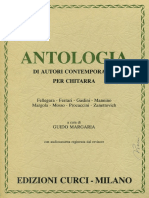 Margaria Guido - Antologia Di Autori Contemporanei