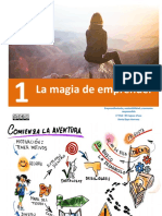 Unidad 1. Lamagiadeemprender - Diapositivas - 3ESO