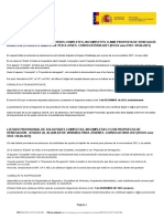 Listado Provisional Alquiler Vivienda para Jóvenes 2021