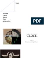 CLOCK PPT (1)