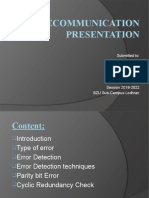 Telecommunication Presentation