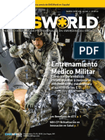 Entrenamiento Médico Militar